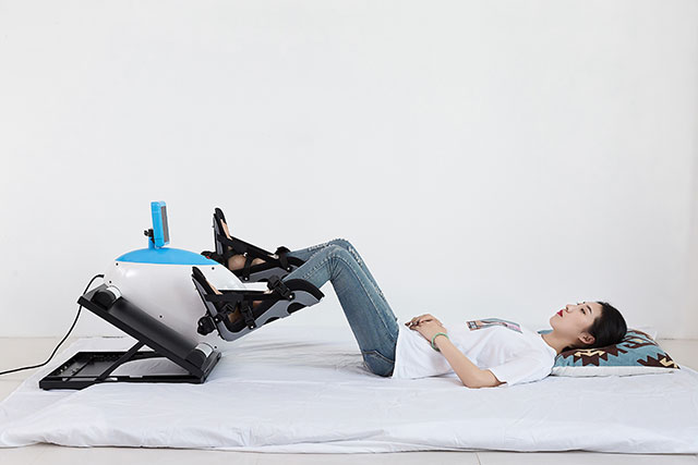 智能上肢康復(fù)機