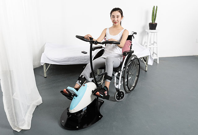 智能下肢康復(fù)機(jī)