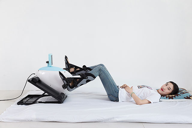 智能上肢康復(fù)機