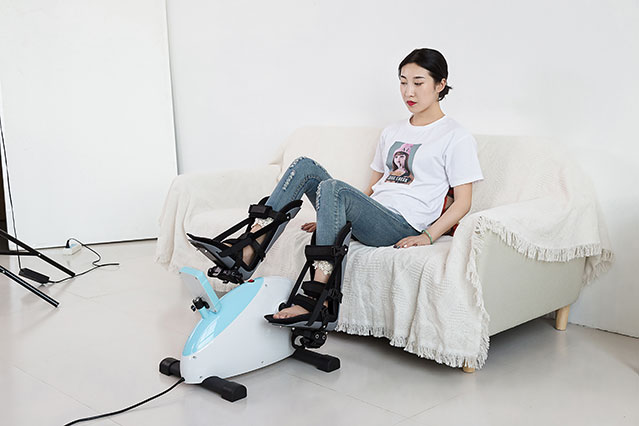 智能下肢康復機