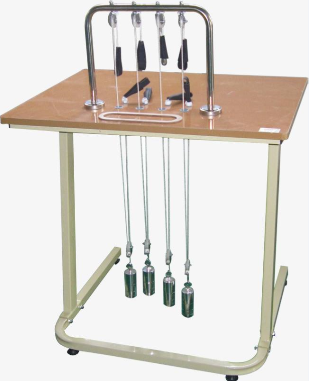 重錘式手指肌力訓練桌 重錘式手指肌力訓練桌