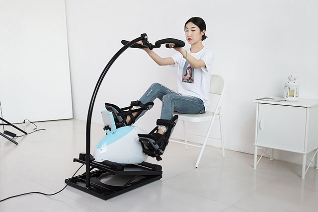 智能上肢康復(fù)機