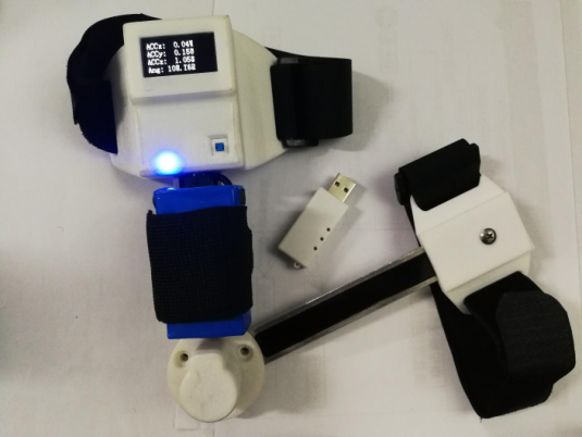 肢體痙攣評估系統